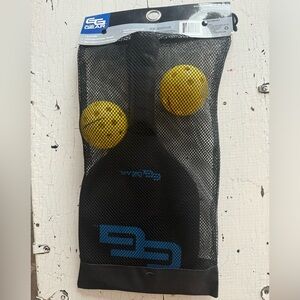 GG Go Time Gear Pickleball set.